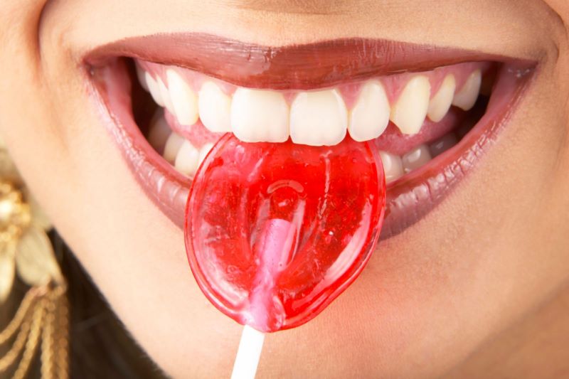 Вред сахара для зубов