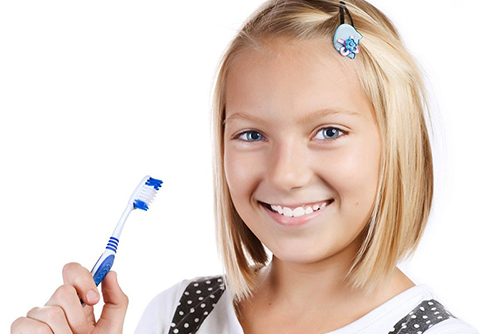 Выбор детской зубной пасты