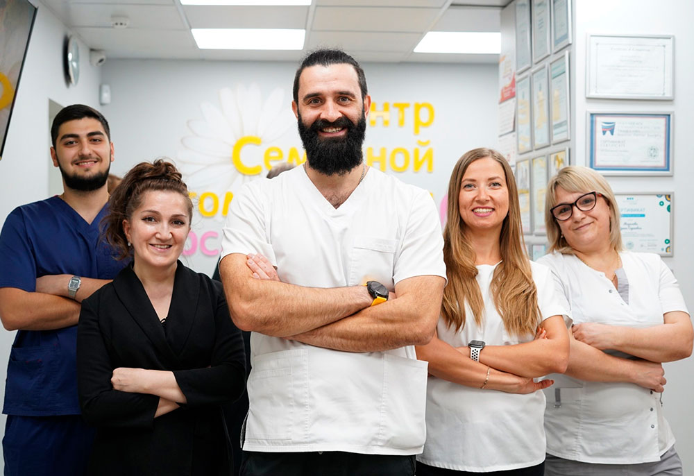 Поздравляем с Днём медицинского работника!
