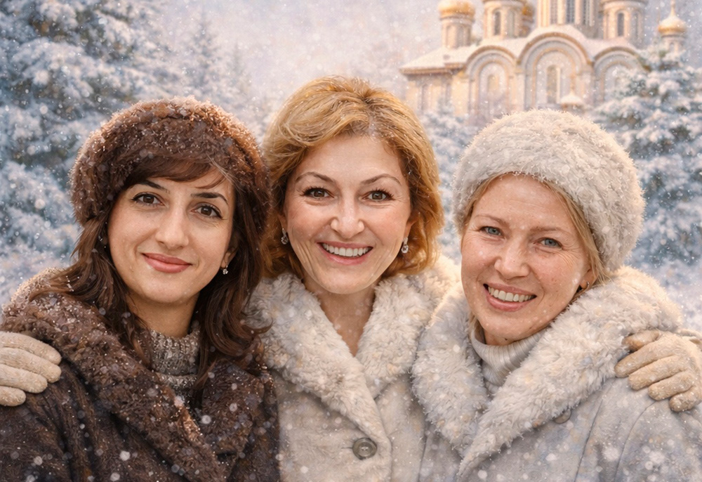 Иногда самые тёплые моменты в клинике случаются не во время лечения