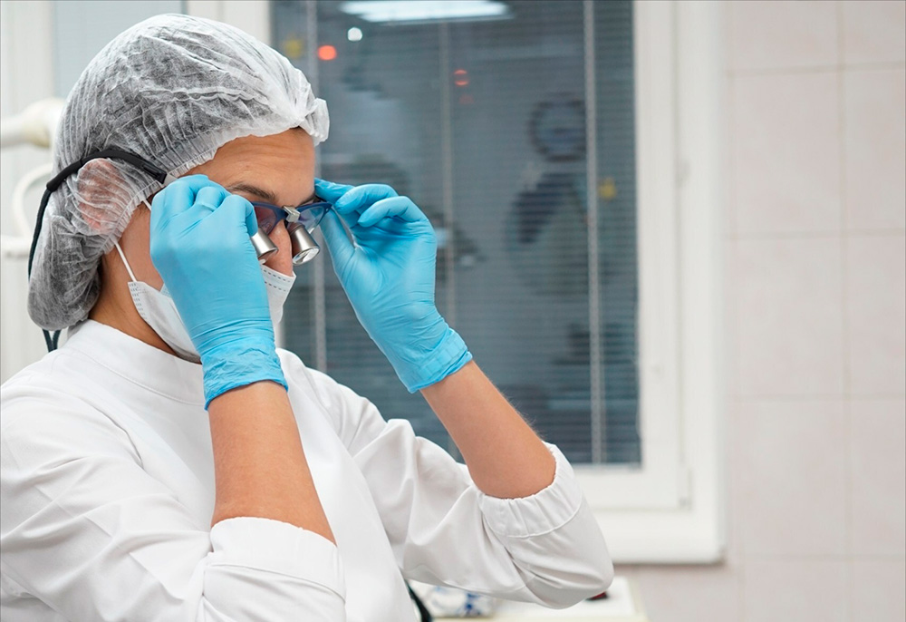 Когда проблема не в зубах, а в дёснах