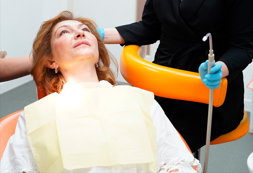 Про профессиональную гигиену. Ту самую, которую мы часто откладываем