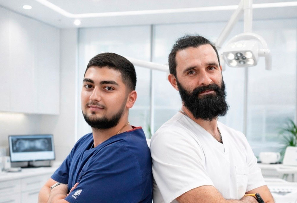 Почему для имплантации нужны два врача?