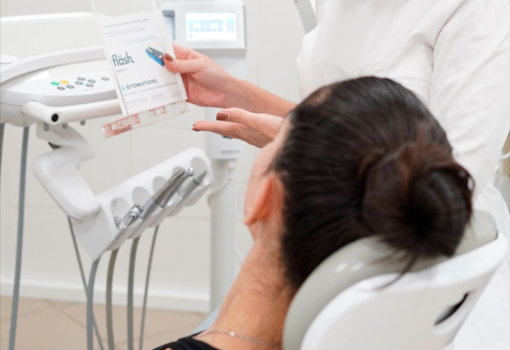 «Зуб поболит и пройдёт…» - знакомая мысль?