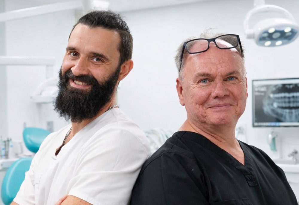 Тотальное протезирование - что это вообще значит?