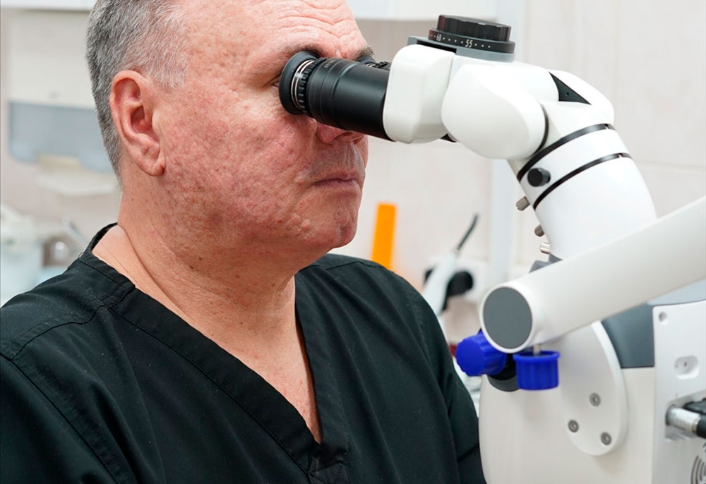 Когда зуб уже «лечили», но он снова беспокоит